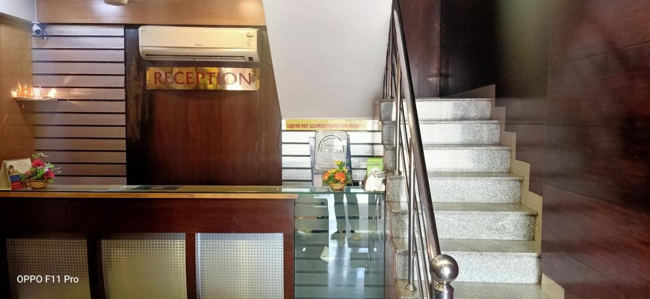 Hotel I-Way Residency Perungudi Chennai Exterior photo