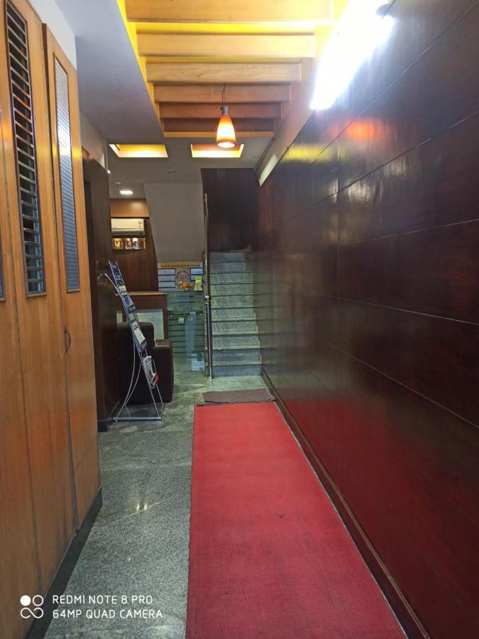 Hotel I-Way Residency Perungudi Chennai Exterior photo