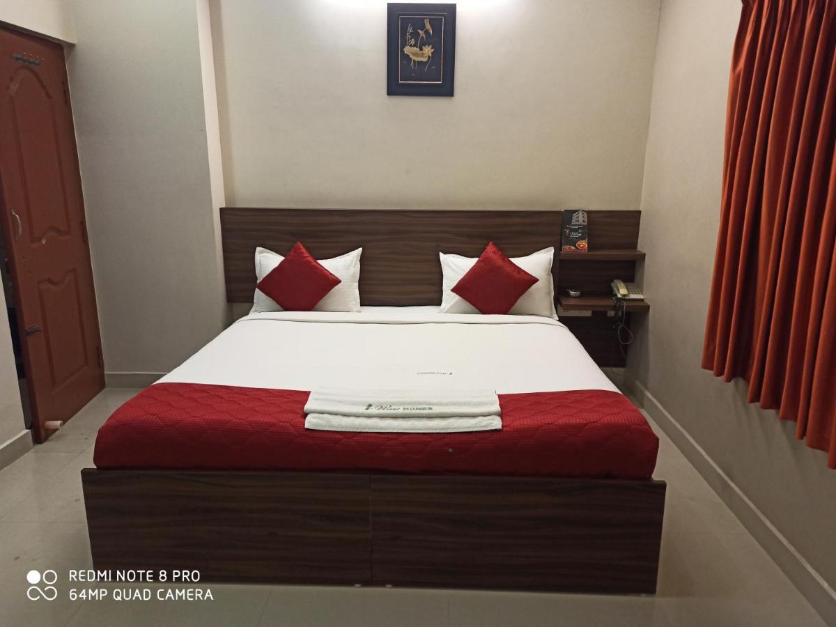 Hotel I-Way Residency Perungudi Chennai Exterior photo
