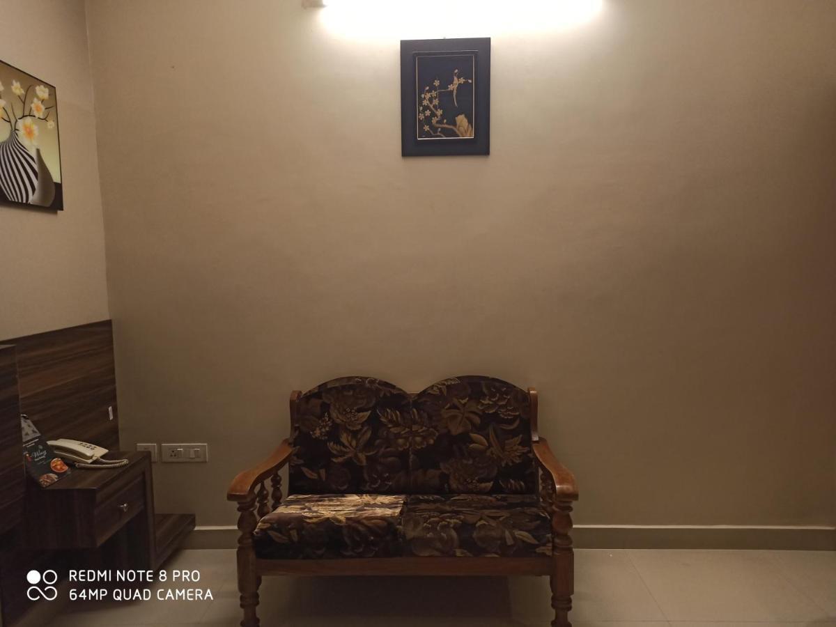Hotel I-Way Residency Perungudi Chennai Exterior photo